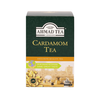 Ahmad Tea Cardamom herbata sypka 500 g