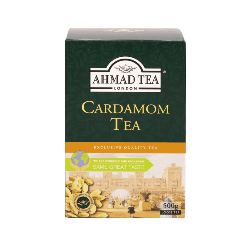 Ahmad Tea Cardamom herbata sypka 500 g