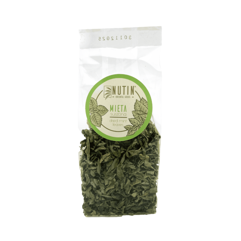 Dried Mint 15g