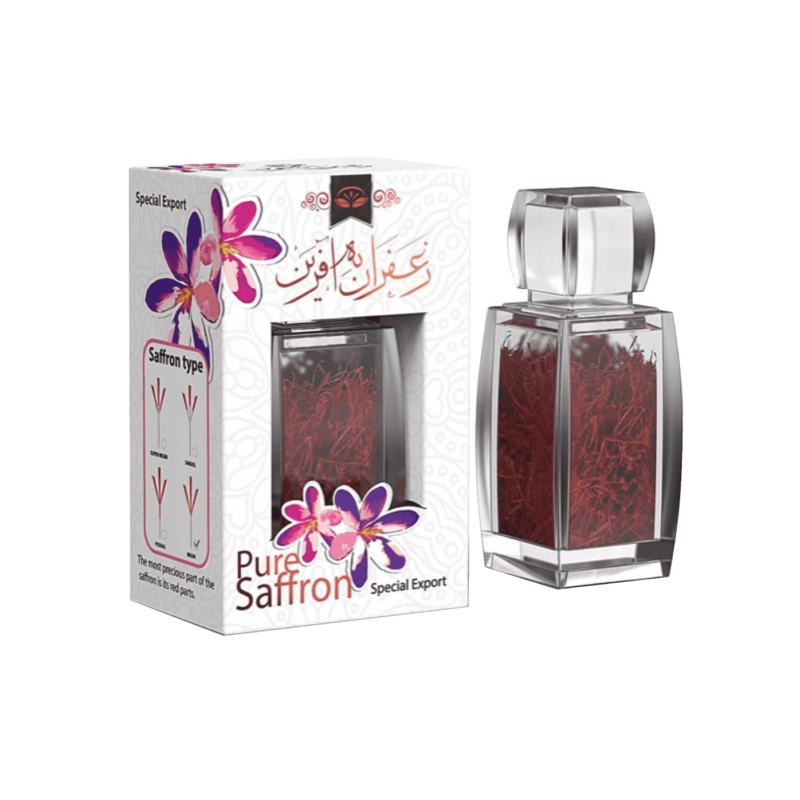 Iranian Saffron Behafarin 0.5 g