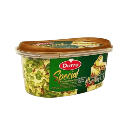 Chałwa pistacjowa 500 g |Durra