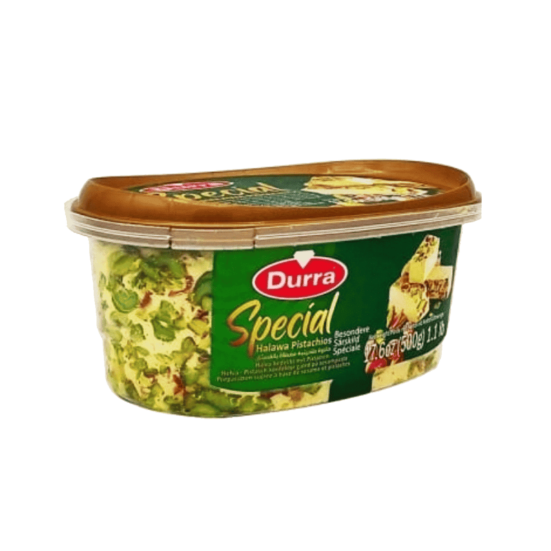 Chałwa pistacjowa 500 g |Durra