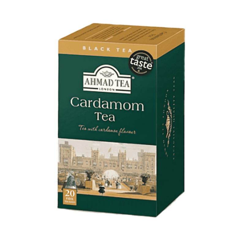 Herbata Ahmad Tea Cardamom 40 g - 20 kopert