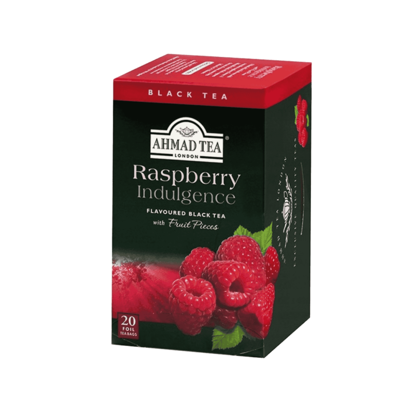 Ahmad Tea Raspberry Indulgence 40 g - 20 envelope