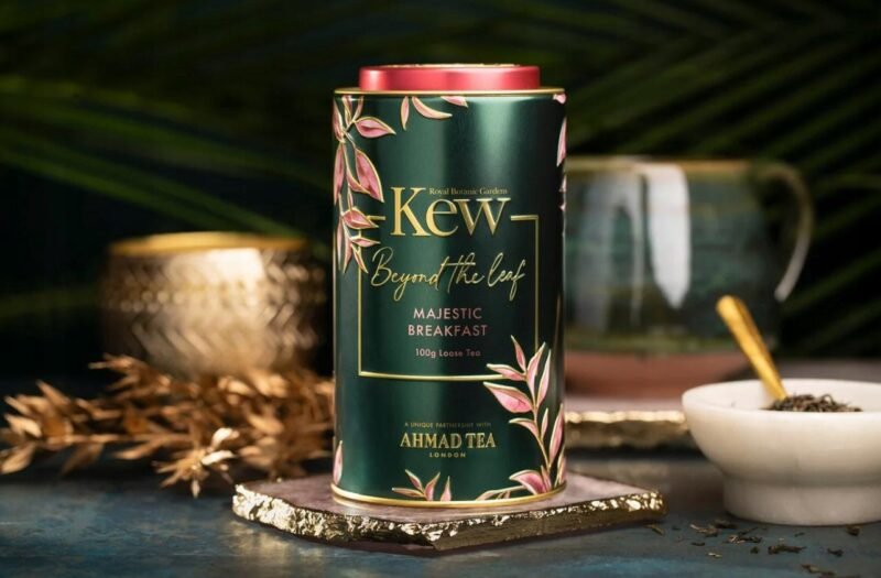 Ahmed Tea KEW 100g | Majestic Breakfast - Image 2