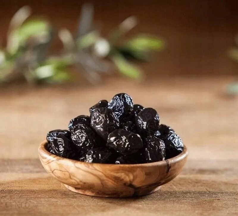 Black Olives Kuru Sele 400g | Marmarabirlik Size 3XS - Image 2