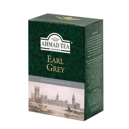 Ahmad Tea Earl Grey 250 g Czarna liściasta sypka