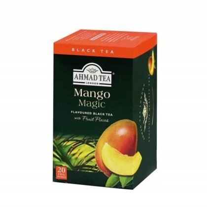 Ahmad tea Mango magic 20 kopert 40g