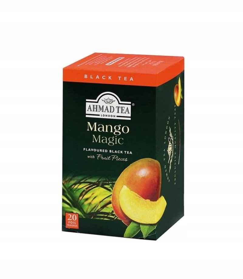 Ahmad tea Mango magic 20 kopert 40g