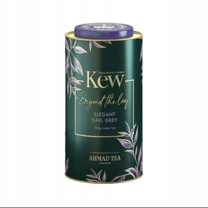 Ahmed Tea KEW 100g | Elegant Earl Grey