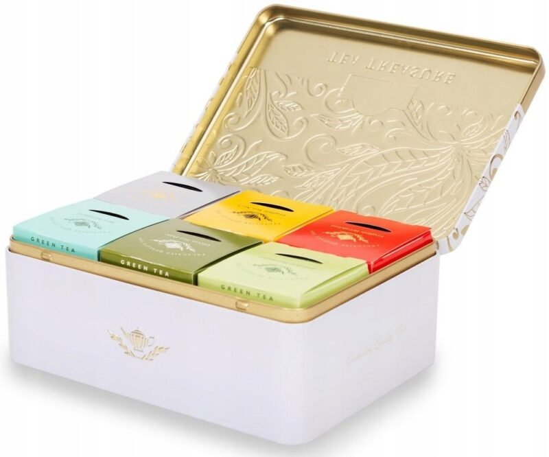 AHMAD Tea TREASURE Set of 60 envelopes - Image 2