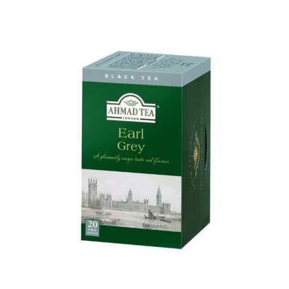 Ahmad Tea Earl Grey 40 g - 20 torebek kopertowych