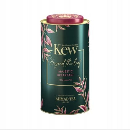 Ahmed Tea KEW 100g | Majestic Breakfast