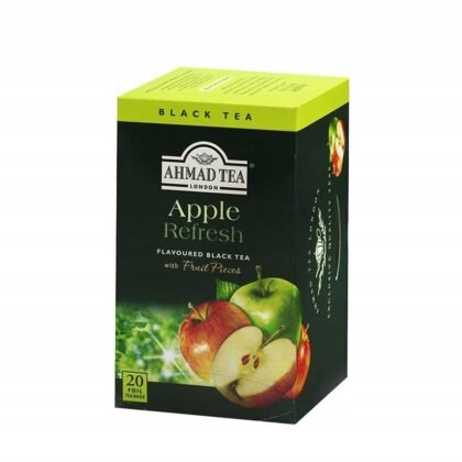 Ahmad Tea Apple odświeża 40 g - 20 kopert