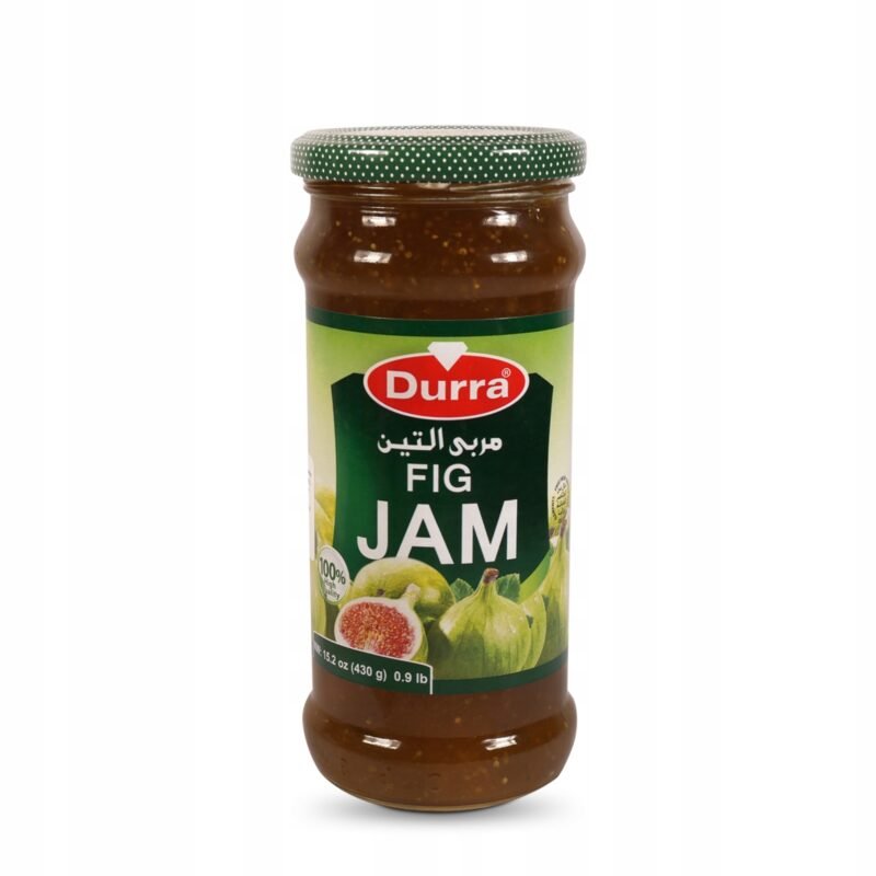 Fig Jam fruit spread Durra 430g