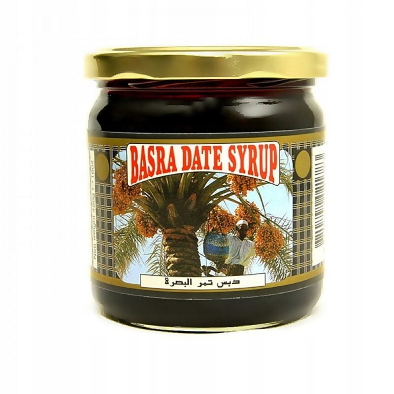 Syrop daktylowy 100% naturalny PREMIUM 450g