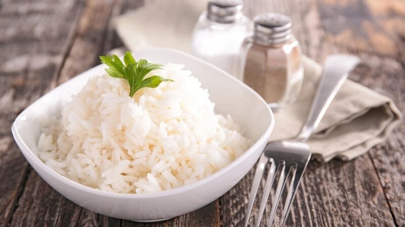 Traditional Basmati rice Banno 1 kg - Image 2