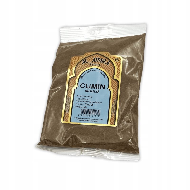 MIELONY KMINEK 100G