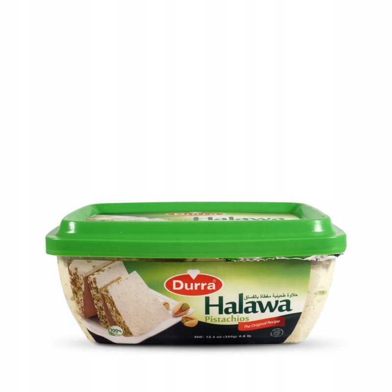 Pistachio halva 350g |Durra - Image 2