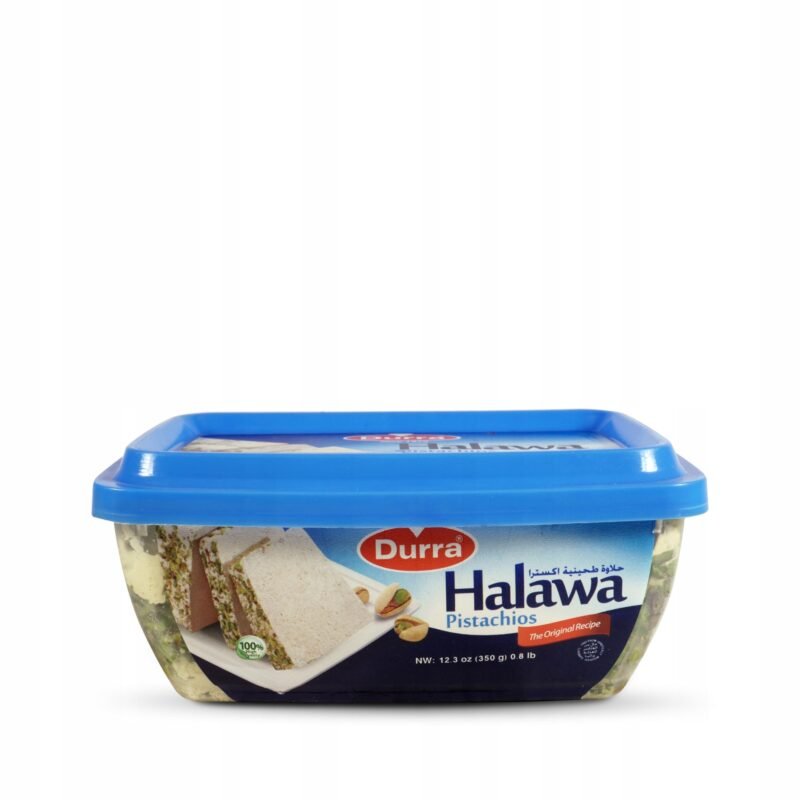 Chałwa pistacjowa Extra 350 g