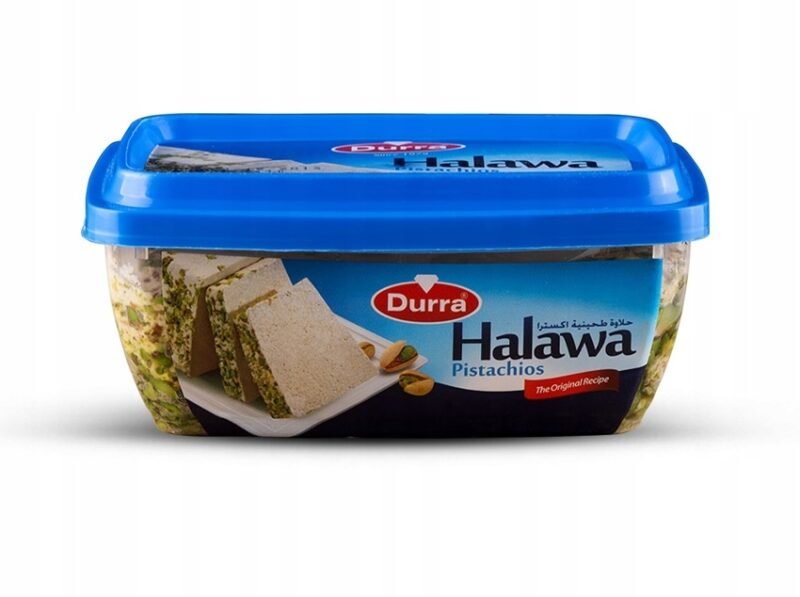 Halvah pistachio Extra 350 g - Image 2