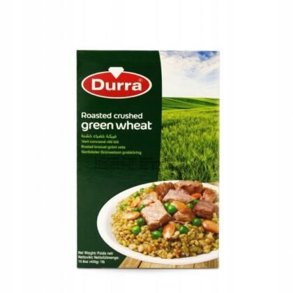 Green wheat Freekeh 450g | Durra