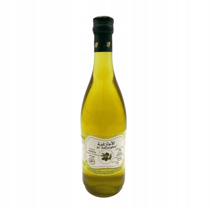 Oliwa z oliwek wysokiej jakości 750 ml|AL AMAZIGHIA