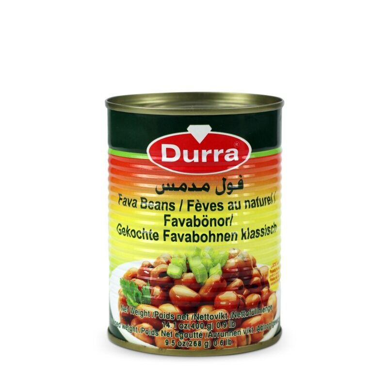 Bób Foul Medammes 400 g | DURRA