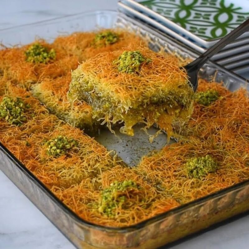 Kadayif Kataifi cake 250g - Image 2