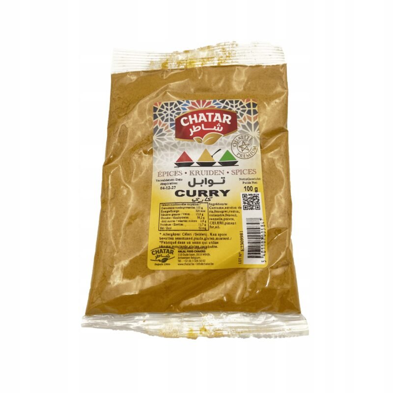 Curry 100g