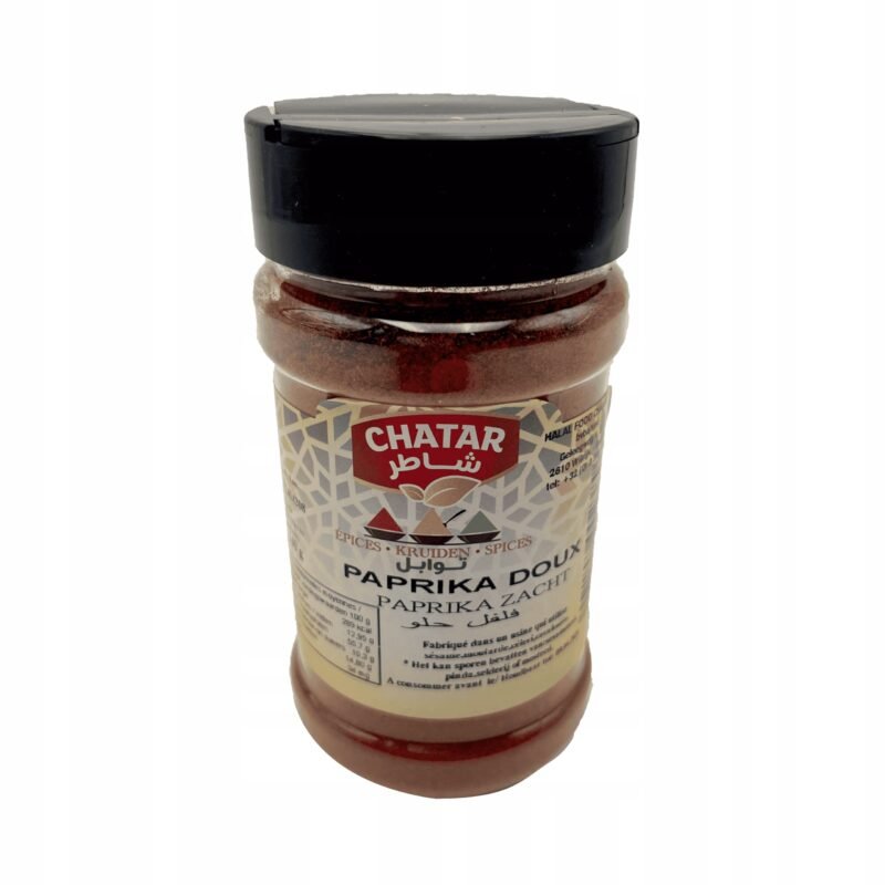 Papryka słodka mielona 140g