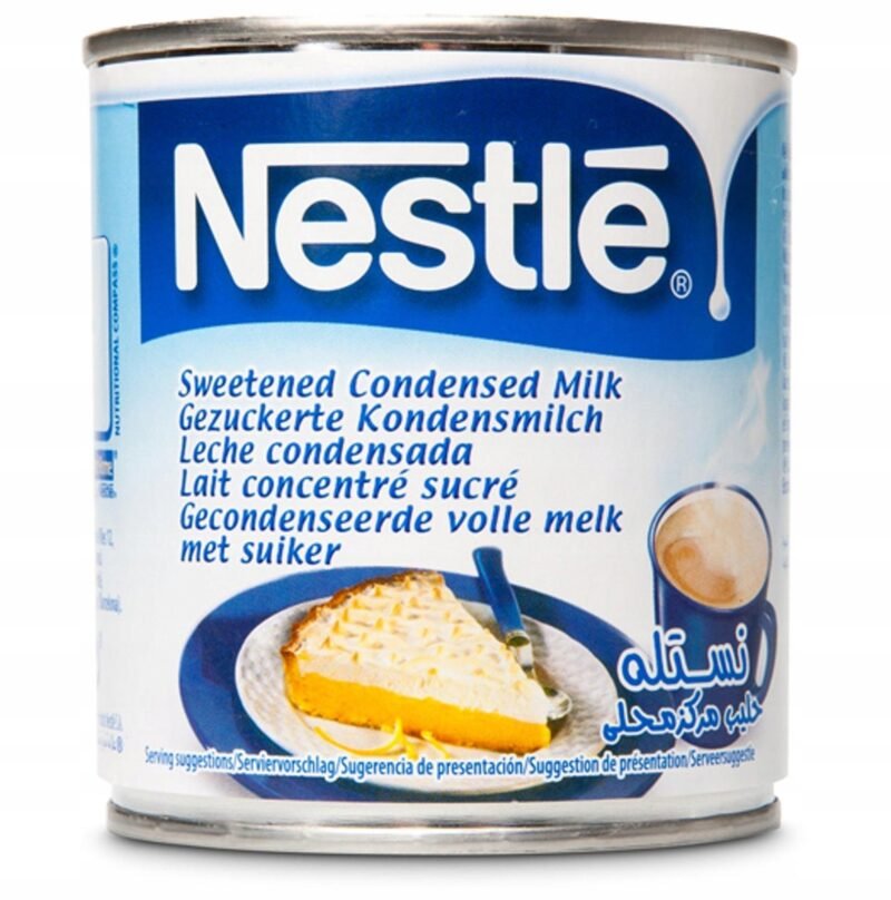 Mleko skondensowane słodzone 8% 397g Nestlé