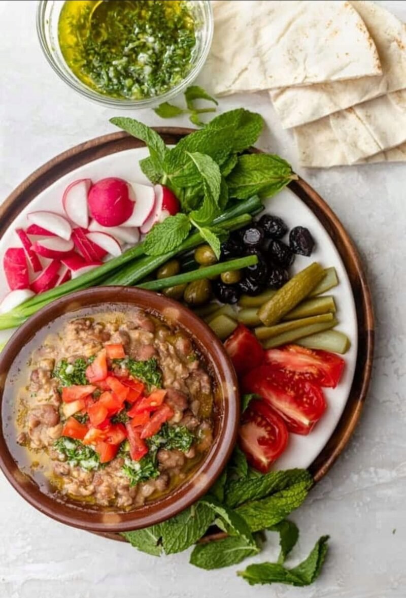 Fava beans 400g | Chtoura - Image 3