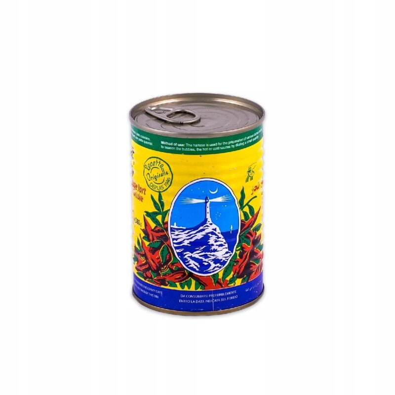 Pasta z papryki harissa 380g | LE PHARE DU CAP BON