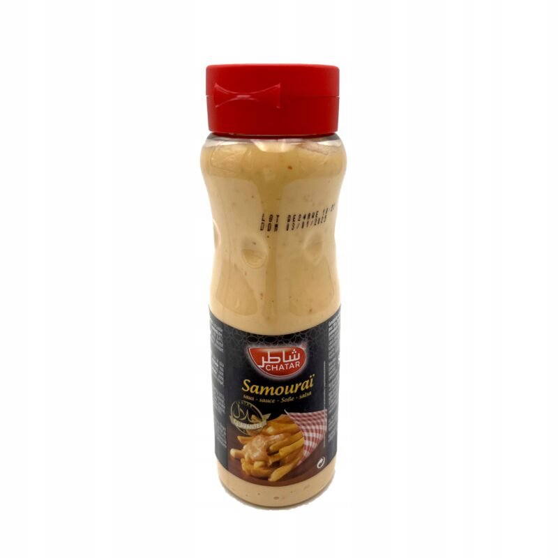 Sos samurajski 500 ml