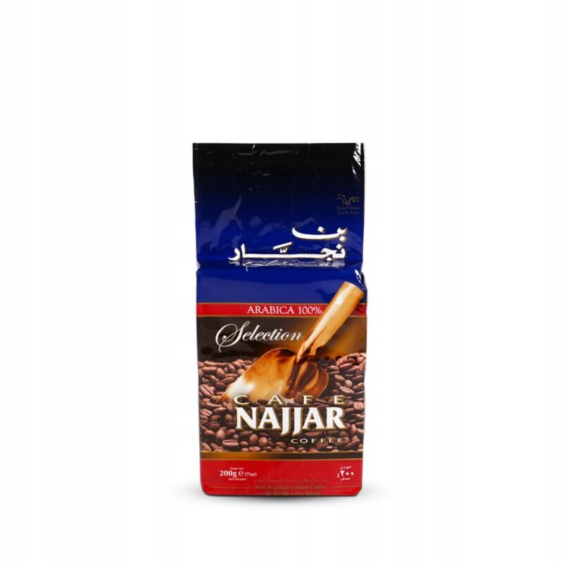 Kawa mielona Najjar 450 g