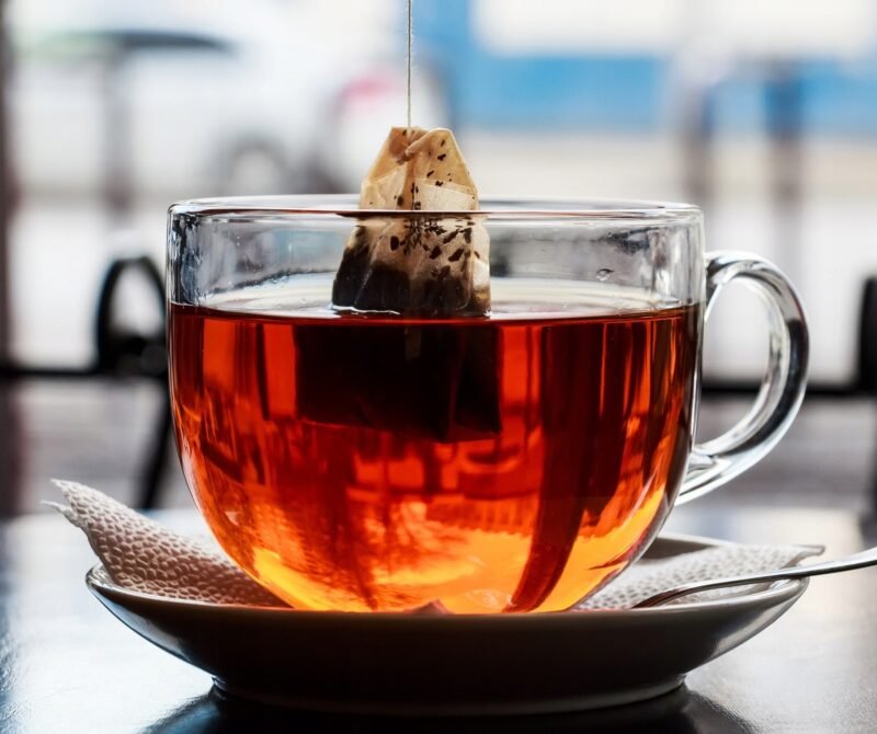 ALWAZAH aromatic Black tea 110 bags with pendant - Image 3