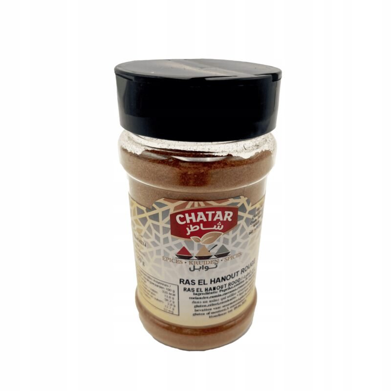 RAS EL HANOUT RED 150G