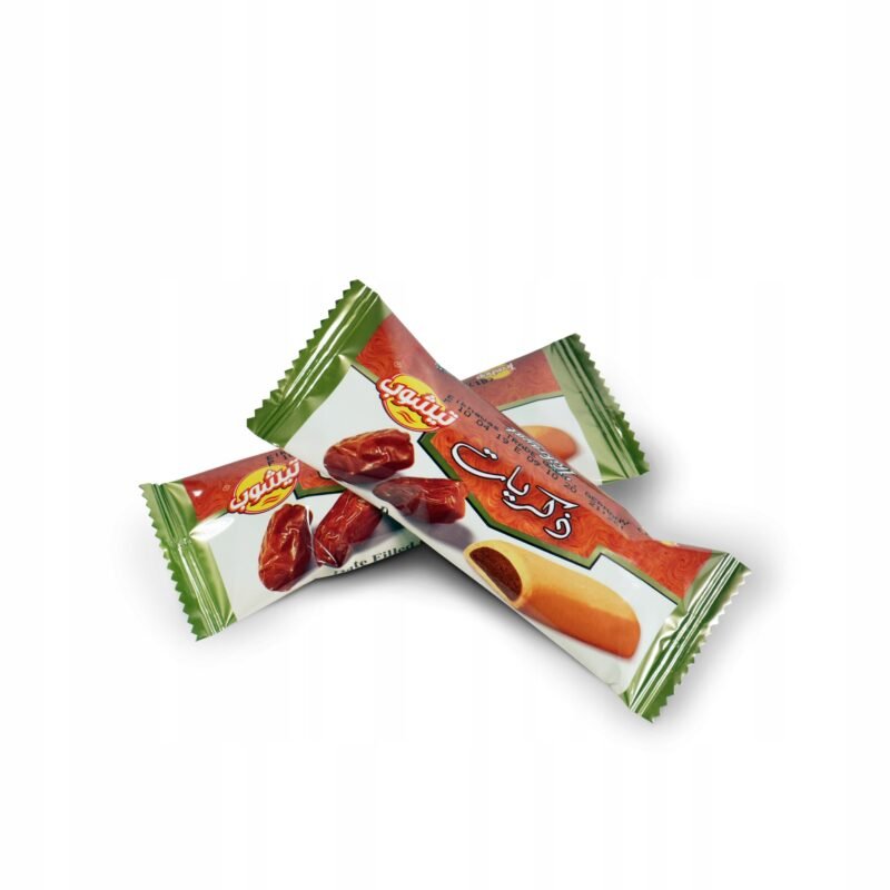 Ciastka z nadzieniem daktylowym maamoul THIKRAYAT 2szt x 19g