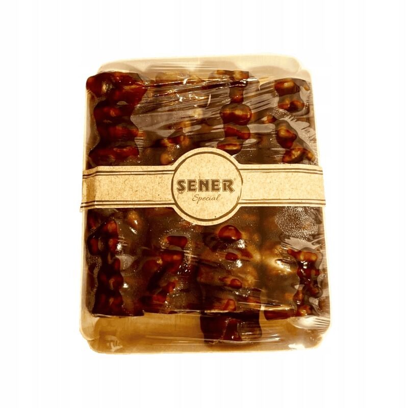 Walnuts Sucuk in grape syrup 500g natural