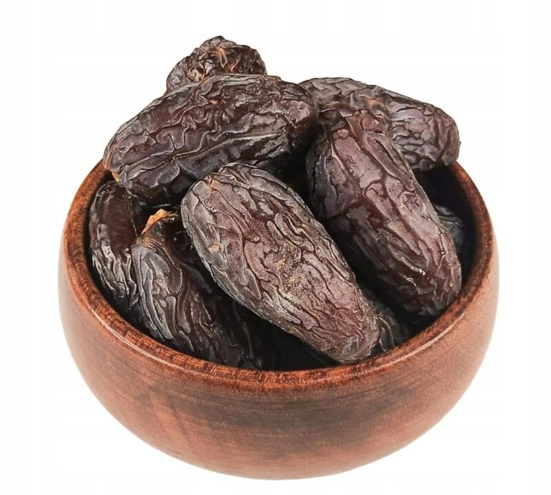 Świeże daktyle Medjool 1kg | Palmajo - obrazek 3