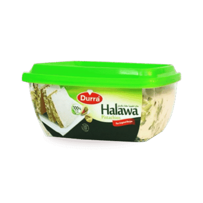 Chałwa pistacjowa 350g |Durra