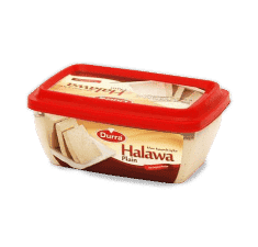 Chałwa waniliowa 350g | Durra