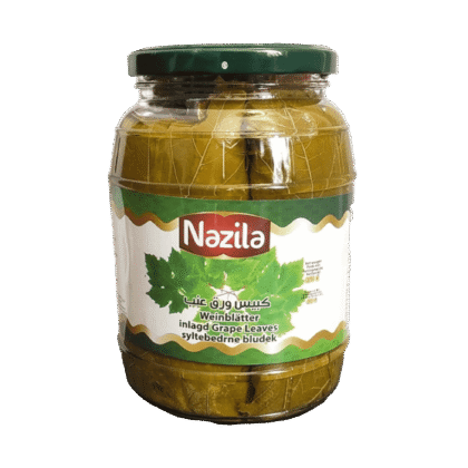 Liście winogron w solance Dolma 850g