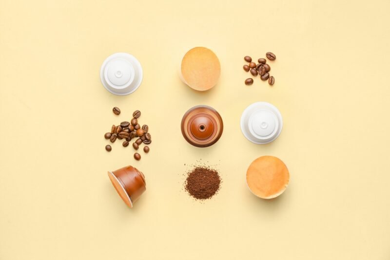 Galao Coffee with milk Kaffa capsules for Dolce Gusto - 16 capsules - Image 3