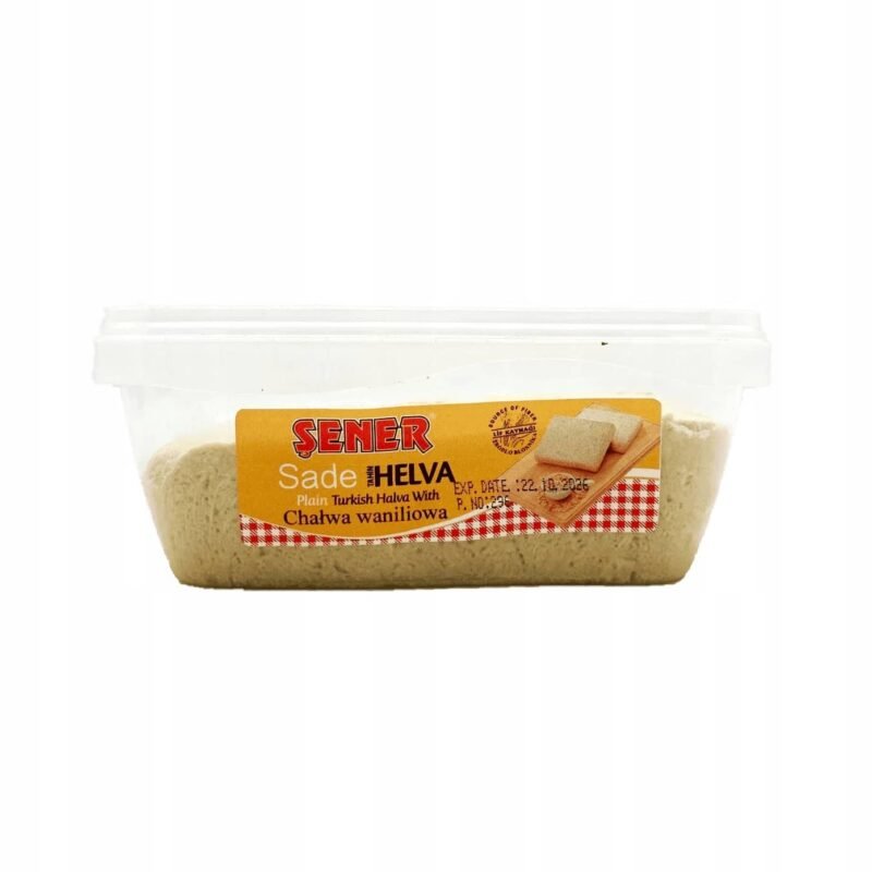 Chałwa waniliowa Sener 300 g