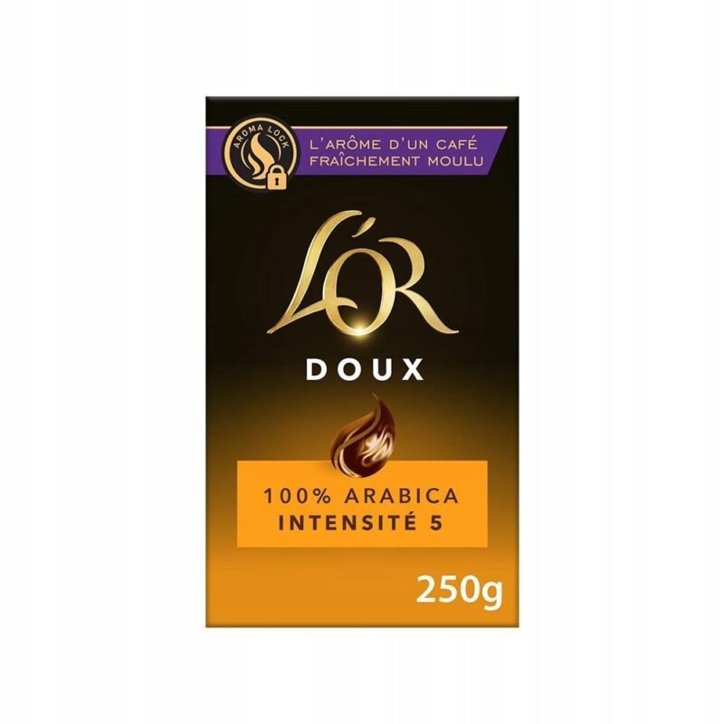 Kawa mielona L'OR Doux 100% Arabica 250g