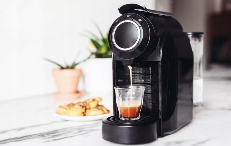 Kaffa Coffee Forte compatible with Delta Q - 10 capsules - Image 4