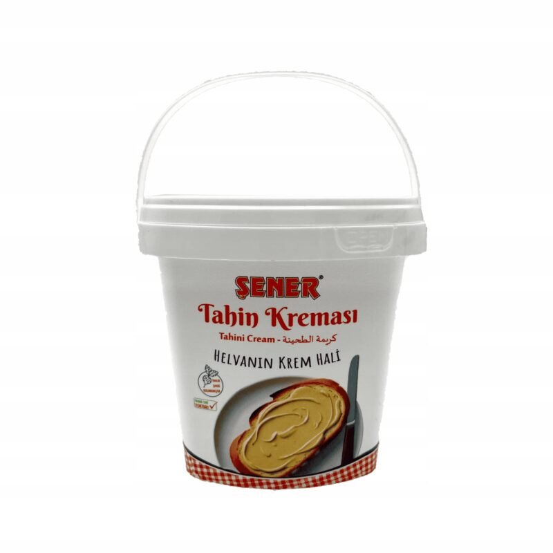 Tahini cream Sener 400g Cream form of halvah - Image 2