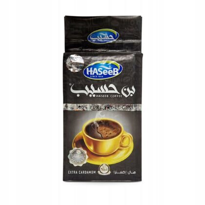 HASEEB Kawa Extra Kardamon 100g